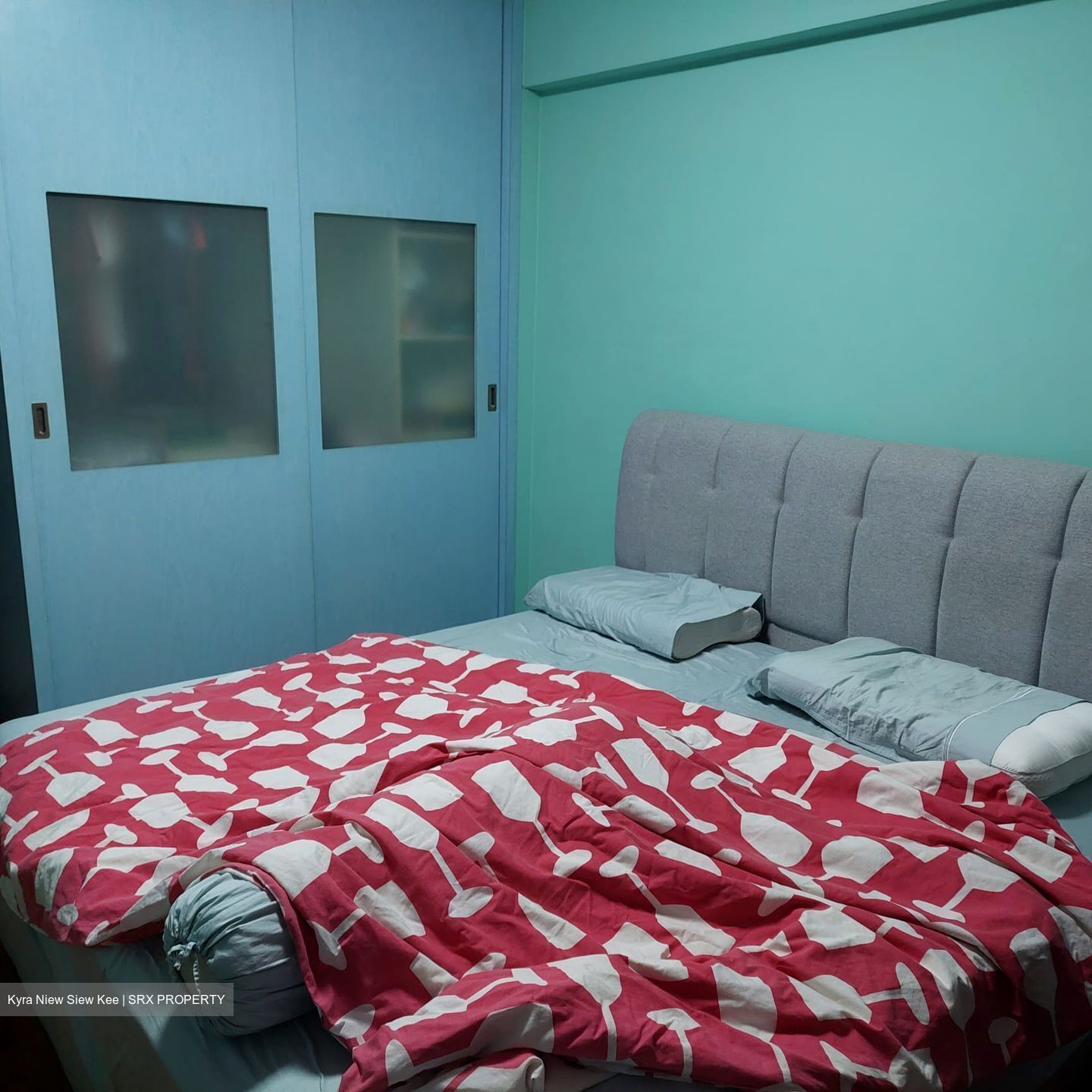 Blk 466A Spring Lodge (Sembawang), HDB 4 Rooms #611322661